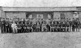 Carlton Railway Station Opening (Hull & Barnsley)