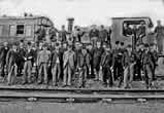 Opening of Cawood, Wistow & Selby Light Railway, 1898