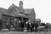 South Eastrington Railway Station (North Eastern Railway)