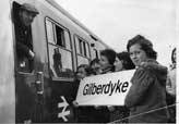 Gilberdyke/Staddlethorpe Station Renaming In 1974, Another View