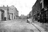 Goole: Aire Street Railway Station (Lancashire & Yorkshire)