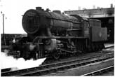 Goole Railway Loco 90427, 'Jimi Hendrix Express', 1965