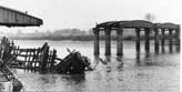 Goole Railway Bridge Damage