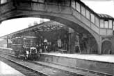 Goole Railbus