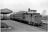 Howden Hull & Barnsley Railway Loco 67282