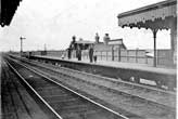 Newport/Wallingfen Railway Station (Hull & Barnsley)