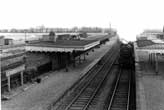 Sandholme Railway Station