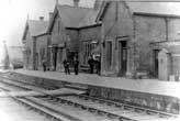 Snaith Railway Station