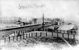 Gilberdyke/Staddlethorpe Railway Station (North Eastern Railway)