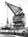 Goole: 50 Ton Crane