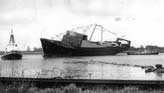 Goole: Arctic Freebooter Launch, 1965