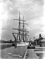 Goole: Barque In Lock