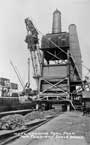 Goole: Coal Hoist & 'Tom Puddings'