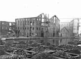 Goole: Morning After Dock Fire, 1947