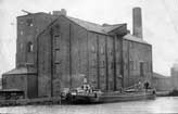 Goole Docks & Barge