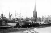 Goole Docks & Church