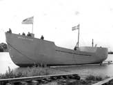 Goole: Gertrude Kathrine Launch