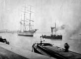 Goole: Sailing Ship & Tug