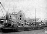 Goole Ship Loading
