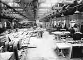 Goole Shipyard Workshop