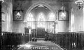 Blacktoft Church Interior