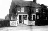 Gilberdyke: The Old Post Office, Main Road