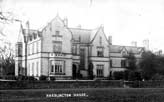 Knedlington Manor, Now Demolished