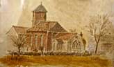 Laxton: The Old Church