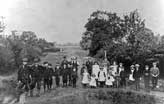 Laxton: Looking Towards Jubilee Avenue