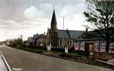 Newport: PM Chapel & Village Hall
