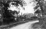 Portington Hall & Old Cottage