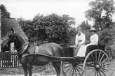 Saltmarshe: Sowby's Farm With Mary & Maud Thompson