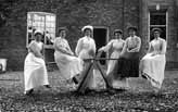 Sandhall: Maids At The Hall